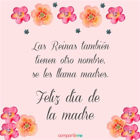 Descubrir 66 imagen frases bonitas para el día de las madres