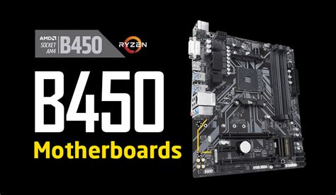 The First AMD B450 Motherboards Revealed! | Tech ARP