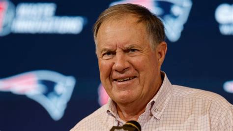 Bill Belichick Discussed The Unusual Game From Nfl Officials