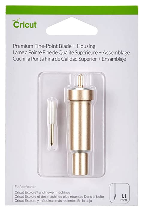 Cricut Premium Fine Point Blade Housing Art Of Craft