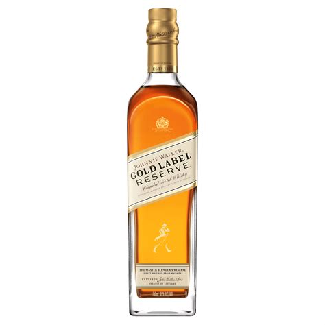 Johnnie Walker Gold Label Reserve – Barbank