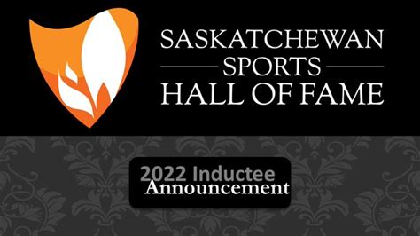 Saskatchewan Sports Hall Of Fame Announces 2022 Inductees Sask Sport