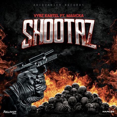 Vybz Kartel X Masicka Shootaz 2023 Single