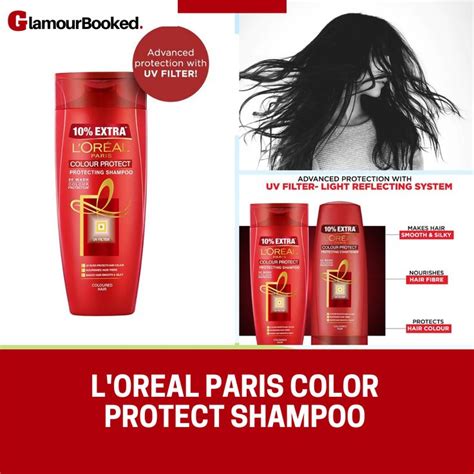 Best Color Protecting Shampoo And Conditioner Hair Color Loreal