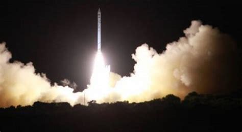 Israel Launches New Advanced ‘ofek 10 Spy Satellite Charisma