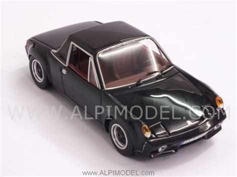 MINICHAMPS 400066060 Porsche 916 1971 (Black) 1/43