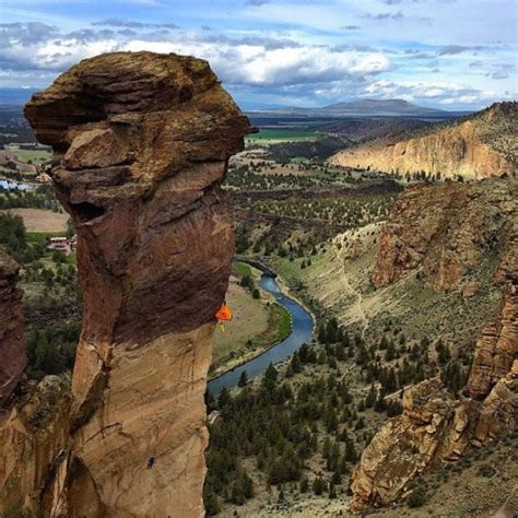 Smith Rock Climbing Guides - Official Site