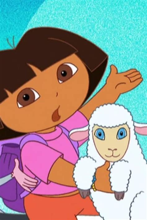 Dora The Explorer Dora Had A Little Lamb