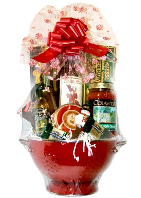 Lotsa Pasta Gift Basket