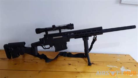 Ares Amoeba Striker As01 Airsoft Hub Buy And Sell Used Airsoft