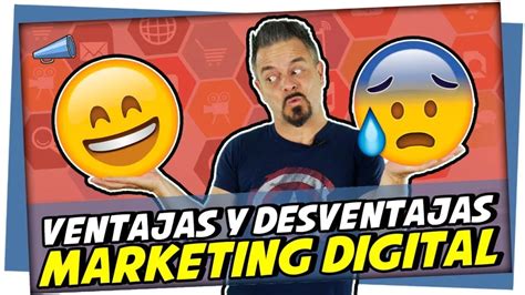 Ventajas Y Desventajas Del Marketing Digital Y Tradicional Caixinha