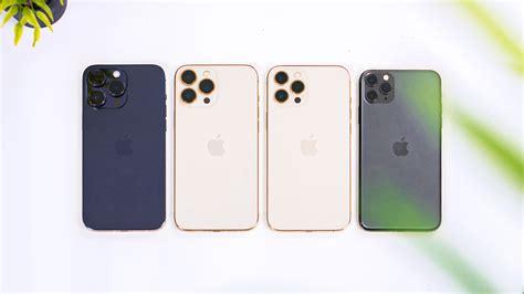 Các đời iPhone Pro Max khác gì nhau ở thiết kế