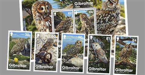 Welcome to Gibraltar Stamps | Gibraltar Philatelic Bureau