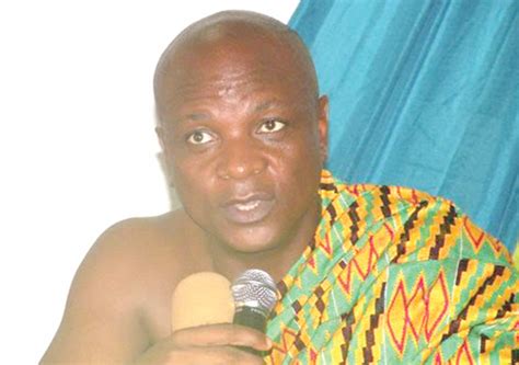 Togbe Afede To Restore Nobility To Chieftaincy Graphic Online