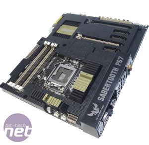 Asus Sabertooth P Review Bit Tech Net