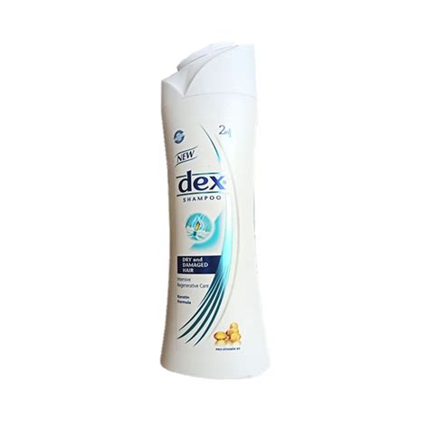 Dex Shampoo and Conditioner For Dry and Damaged Hair - 400ml | Shop Today. Get it Tomorrow ...