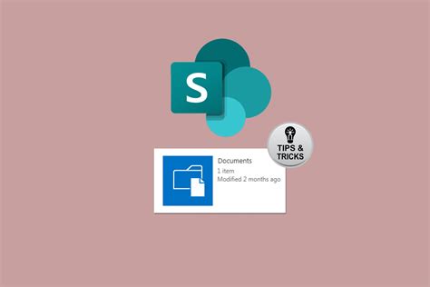 Amazing SharePoint Document Library Tips And Tricks TechCult