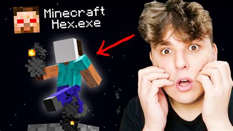 Zagra Em W Nawiedzon Wersje Minecraft Hex Exe Fail Youtube