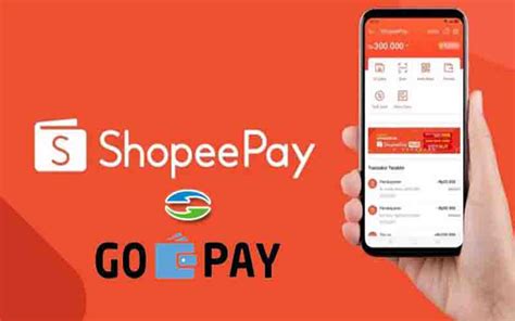 Cara Transfer ShopeePay Ke Gopay Yang Mudah Dan Cepat Debgameku