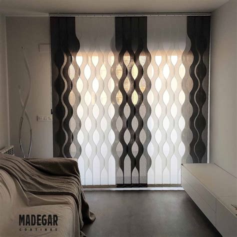 Cortinas Madegar Cortinas Verticales A Medida En Barcelona