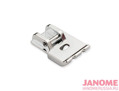 Лапка для вшивания канта Janome 200-314-006 - Лапки в фирменном ...