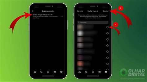 Instagram Como Ocultar Seus Stories E Lives De Seguidores