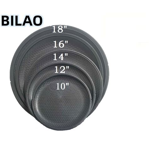 pcfood grade plastic bilao dinner plate food tray reusable