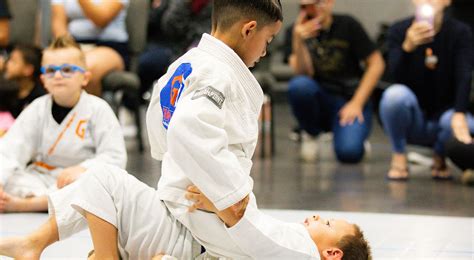 Fresno Kids Jiu Jitsu - Grappling Zone - Fresno, Texas