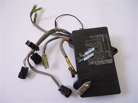 Cdi Para Popa Yamaha Hp Usado