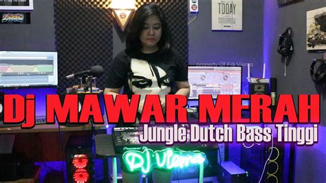 DJ SEKUNTUM MAWAR MERAH REMIX JUNGLE DUTCH FULL BASS 2023 YouTube