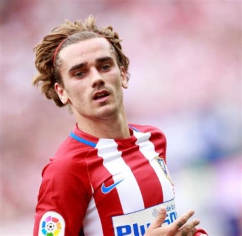 Sp Fu Ball England Griezmann Atletico Madrid Transfer Manunited Meldung