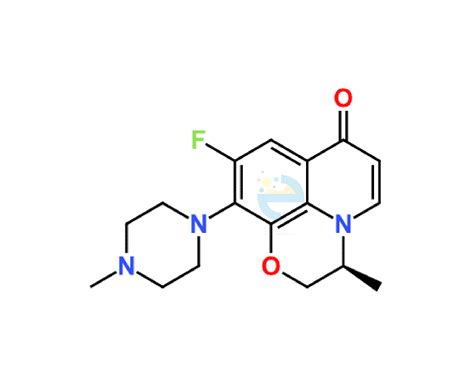 Levofloxacin Ep Impurity E Elitesynth Laboratories