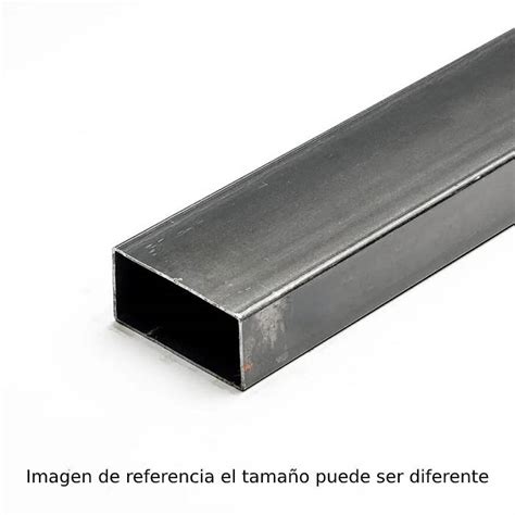 Tubo Rectang 2X1 Cal 16 1 5Mm Ferromateriales Del Sur