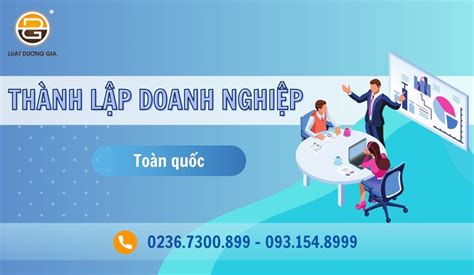 Dịch Vụ Thành Lập Doanh Nghiệp Trọn Gói Tại Đà Nẵng