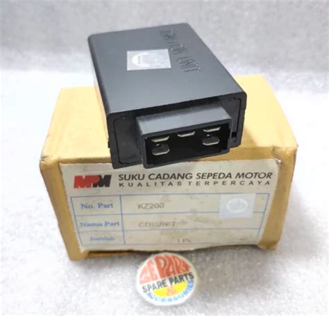 cdi kawasaki binter merzy kz mercy kz  lazada indonesia