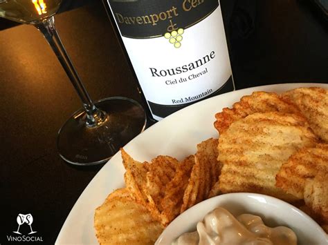 Chips, Dips, and Wine Pairings - Vino Social