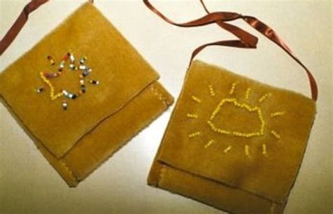 Excellent Native American Crafts To Make Feltmagnet