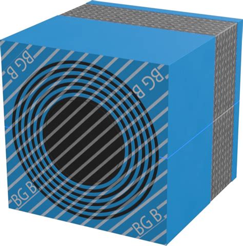 Roxtec Rm Bg Module With Multidiameter Roxtec Global