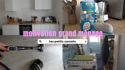 Motivation Menage Menage Et Rangement De La Maison Clean With Me