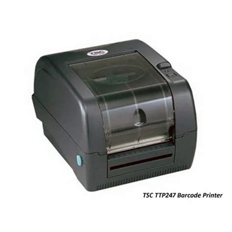 Tsc Ttp247 Barcode Printer At Rs 18700 Tsc Barcode And Label Printers In New Delhi Id 4899658288