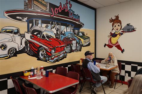 HIDDEN GEMS, WYOMING’S BEST EATS: Evanston Diner Serves Home Cooking in