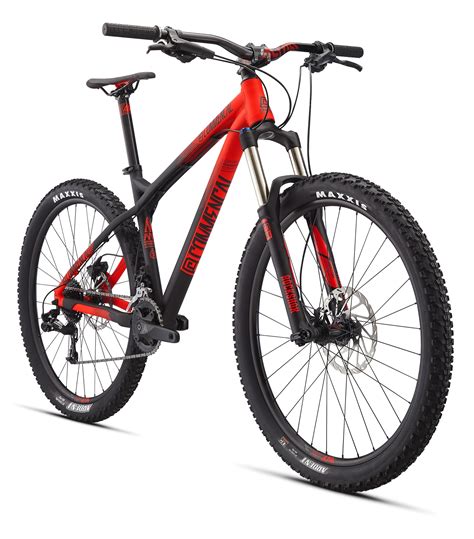 Commencal META HT AM ORIGIN 650B RED 2016