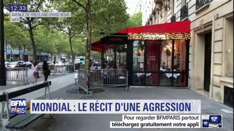 Victime Dune Agression Sexuelle Dans Un Bar Le Soir De La Finale De La