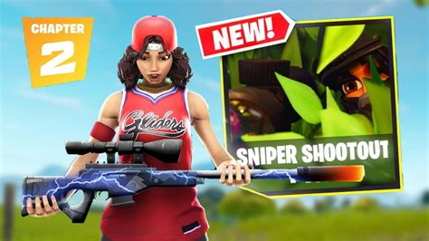 Sniper Shootout Ltm Is Back The Return Of The Hunting Rifle And Heavy