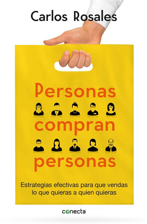 Personas Compran Personas Resumen Carlos R Blog Del 12min