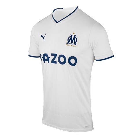 MAILLOT OM DOMICILE 2022 2023 Foot Dealer