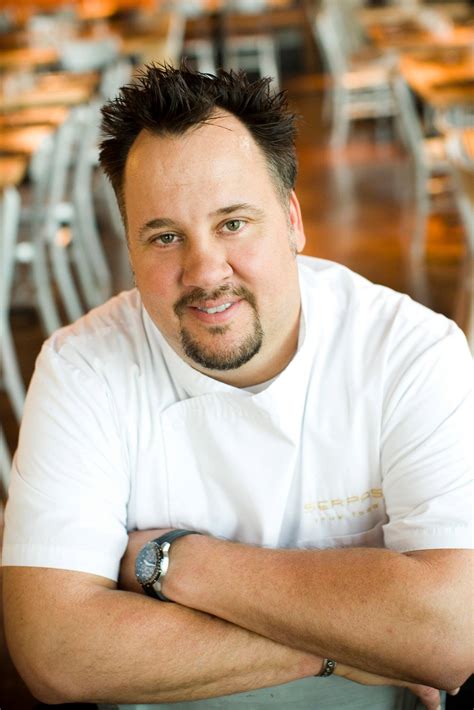 Food for Thought: ‘Low and slow’ is the key for Chef Scott Serpas