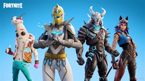 Fortnite Og Les Saisons Pass Es Sont De Retour Pour Revivre La