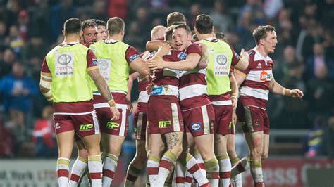 Match Preview - Wigan vs Castleford | 20 Apr 2018