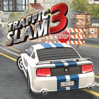 Traffic Slam 3 🎮️ Play Online